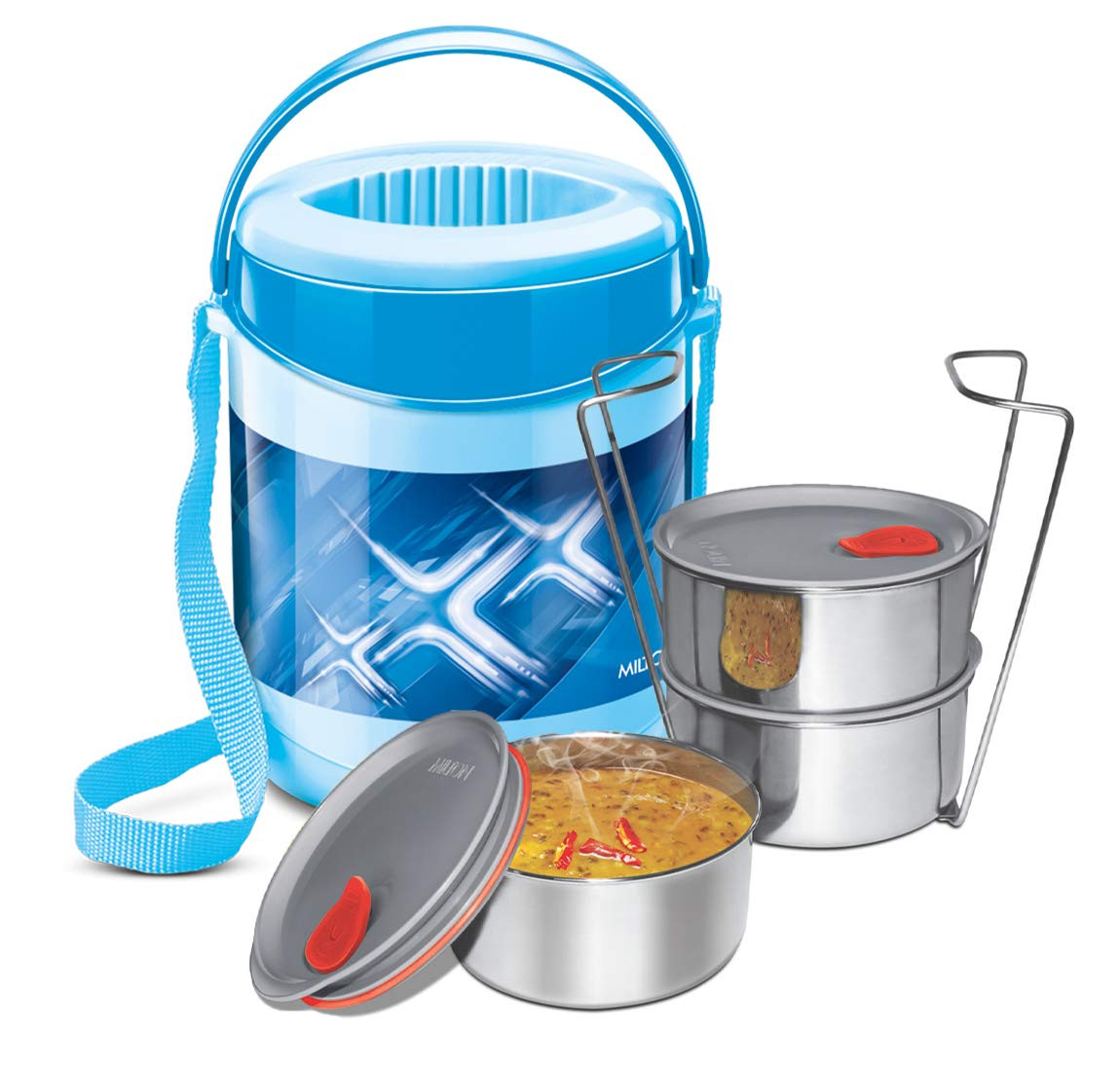 ECONA DELUX 3 BLUE 780ML (AM-ECD3C780BL568-BM)