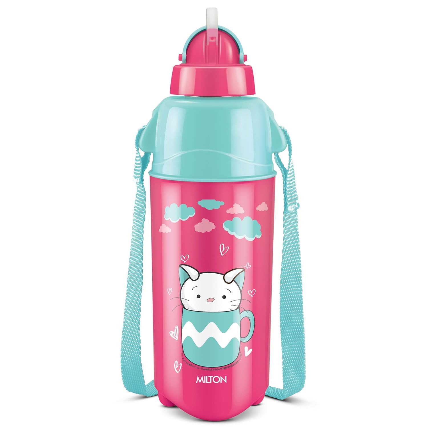 KOOL TRENDY 500ML PINK  (AM-KOTR500PNK656-BM)