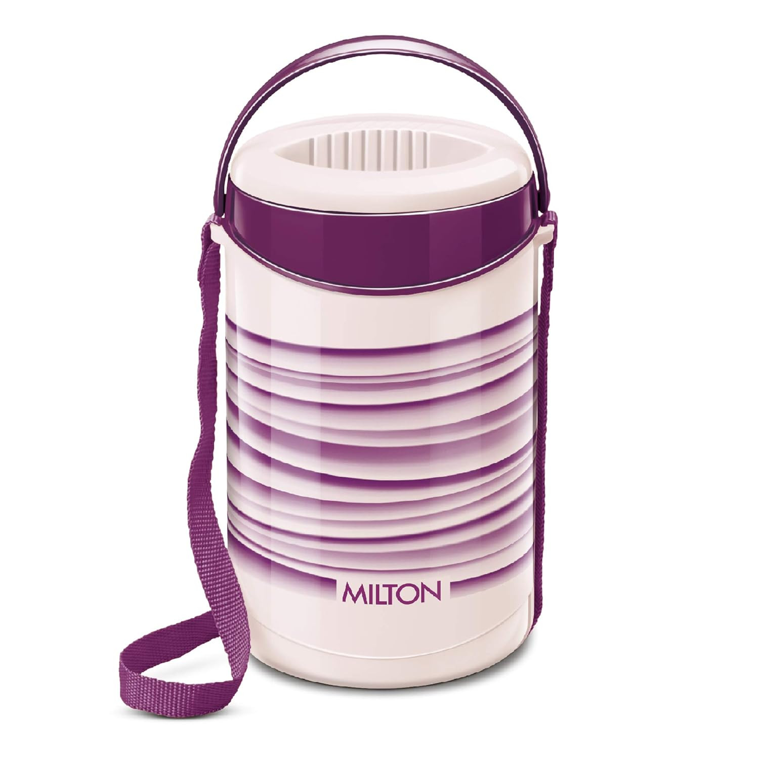 ECONA 1200ML 4 CONTAINER PURPLE (AM-EC4C1200PU563-BM)