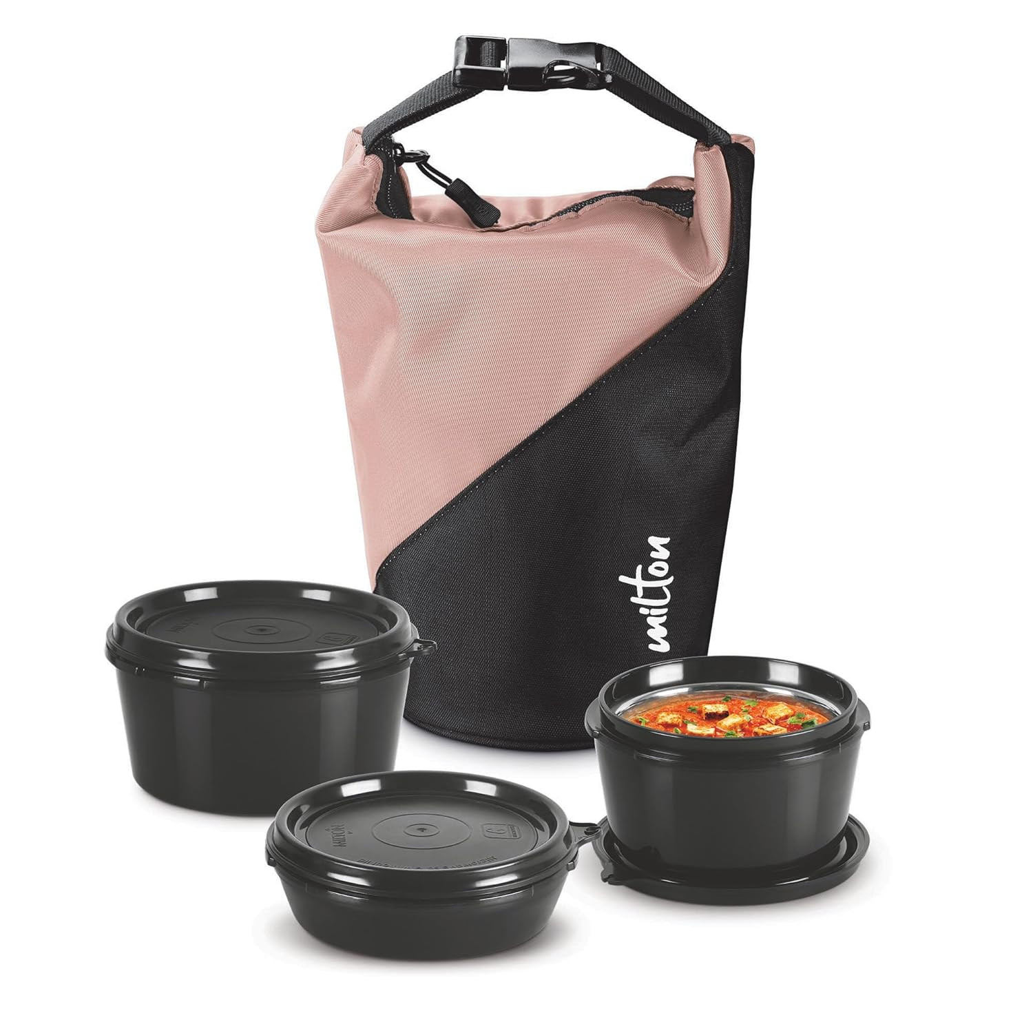 MICRO MEAL 900ML PEACH (AM-MIME900PEA978-BM)