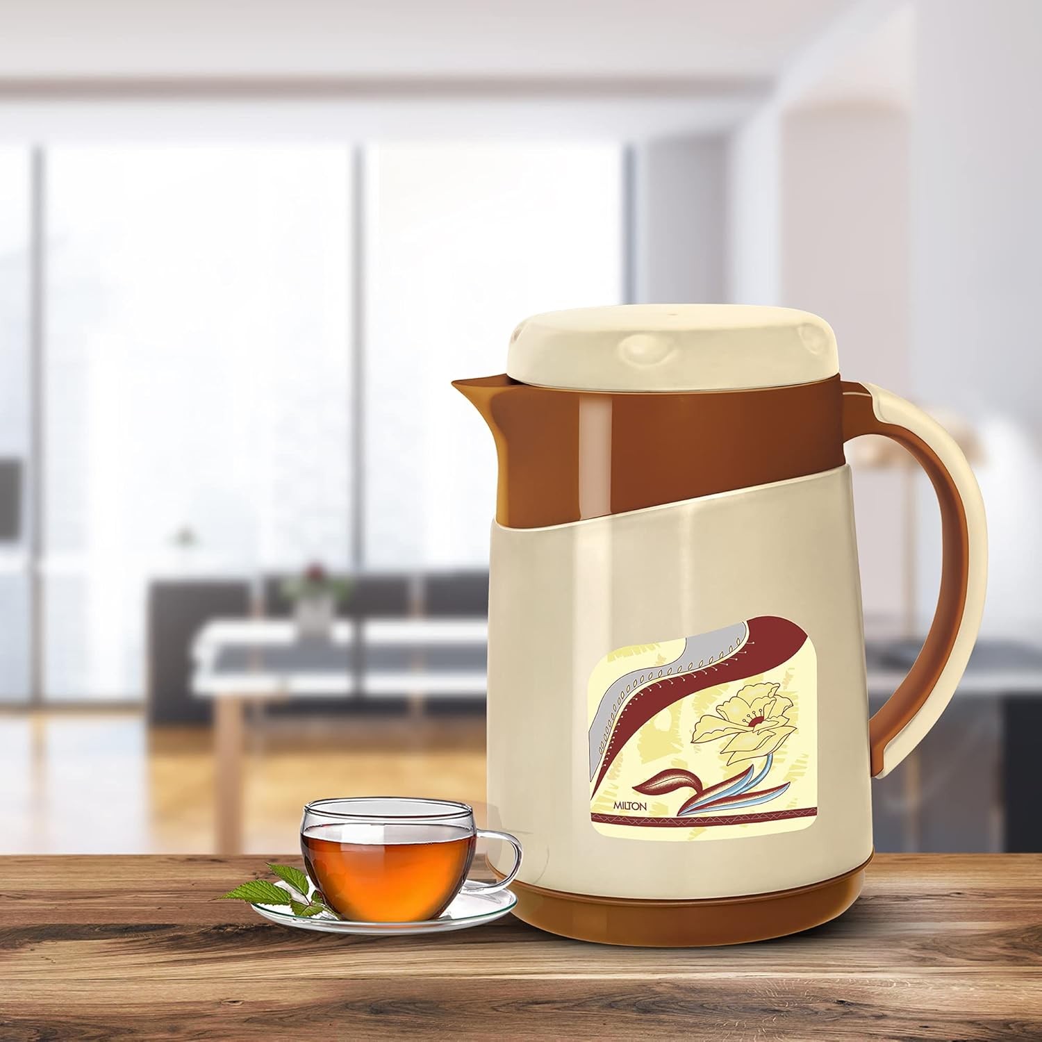 VIVA TUFF JUG 750ML TAN (AM-VITJ750TA64-BM)