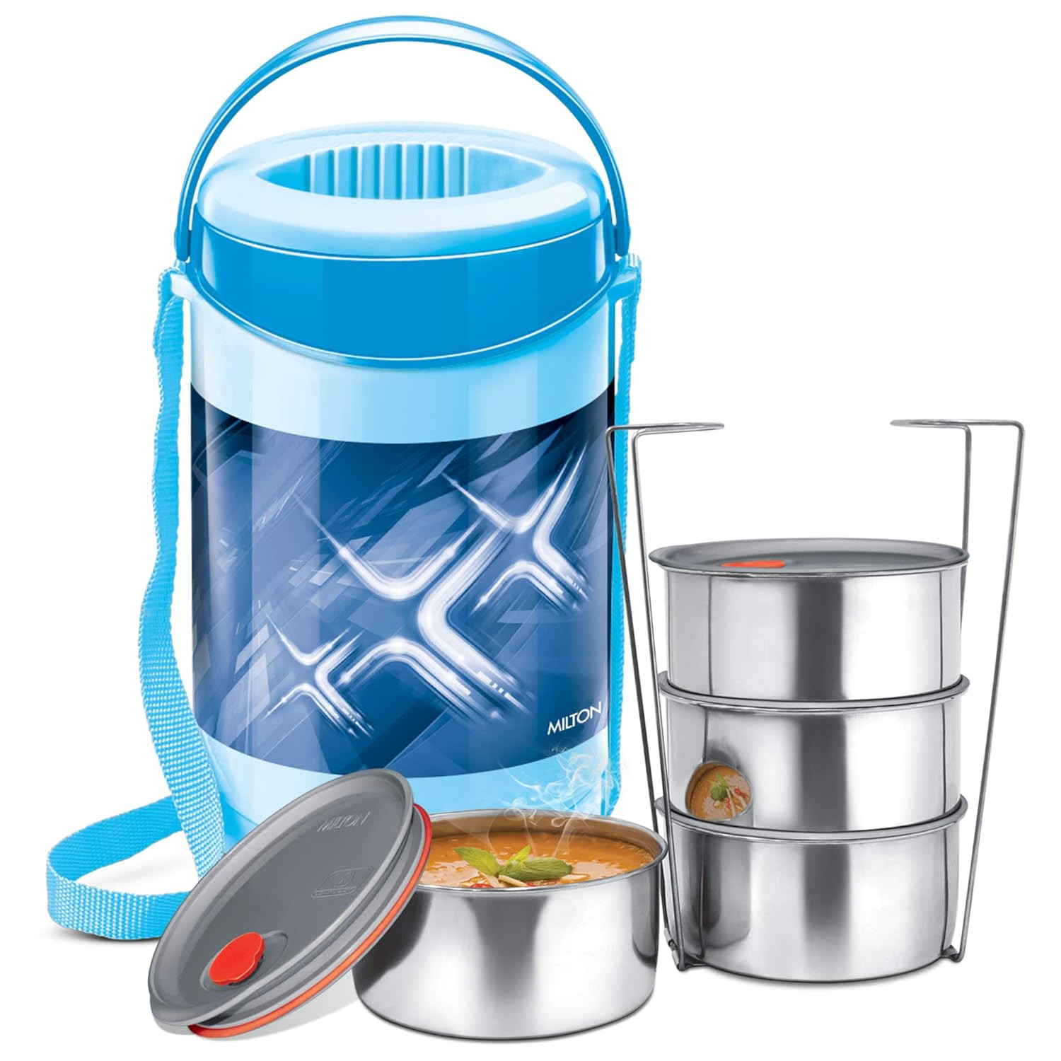 ECONA DELUX 4 BLUE  1400ML (AM-ECD4C1400BL571-BM)