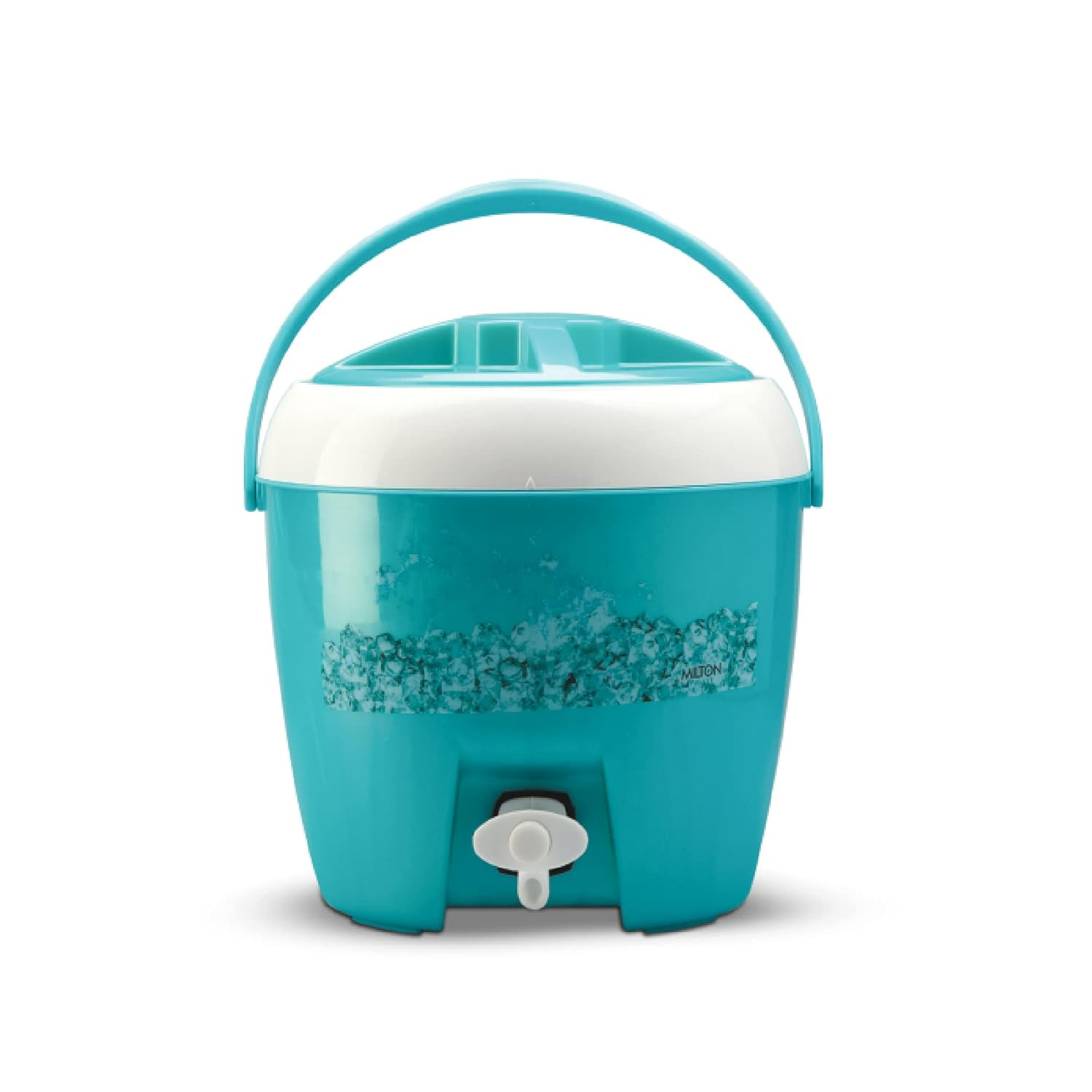 KOOL DEW 5L WATER KOOLER SEA GREEN   (AM-WKODE5LSG799-BM)