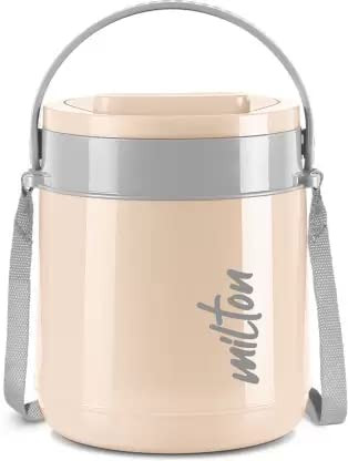 CLASSIC 3 CONTAINER TIFFIN BOX LVORY (AM-CLA3C900LV551-BM)