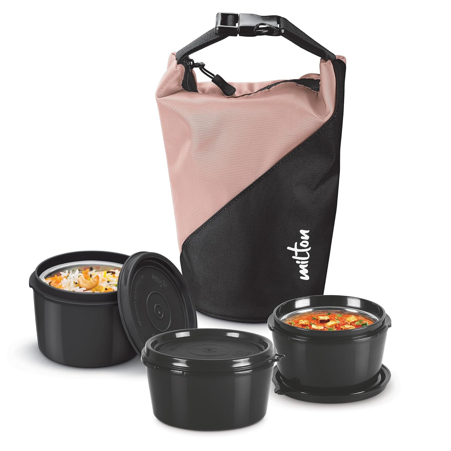 MICRO MEAL MEGA 1200ML PEACH (AM-MIMG1200PEA981-BM)