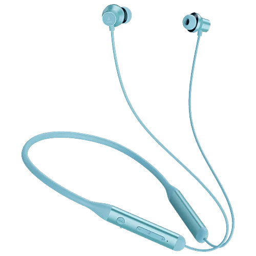 BOAT ROCKERZ 280ANC NEACKBAND OCEANIC BLUE  (AM-BR280ANCNBOBL1081-RNA)