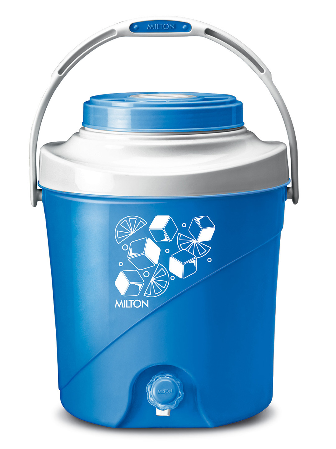 KOOL STALLION 27L WATER KOOLER BLUE (AM-WKOST27LBL817-BM)