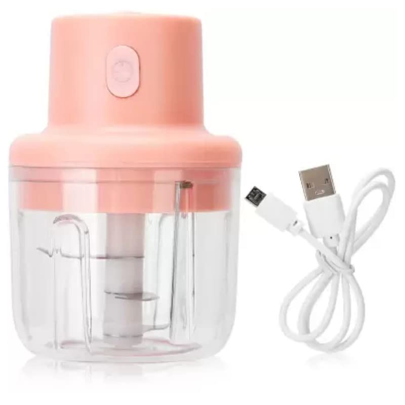 Electric Food Chopper GD SS00127TG Compact and rechargeable vegetable cutter for your kitchen