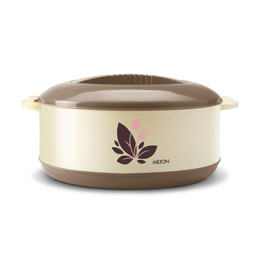 ORCHID 1000 CASSEROLE LIGHT BROWN (AM-ORCC1000LB498-BM)