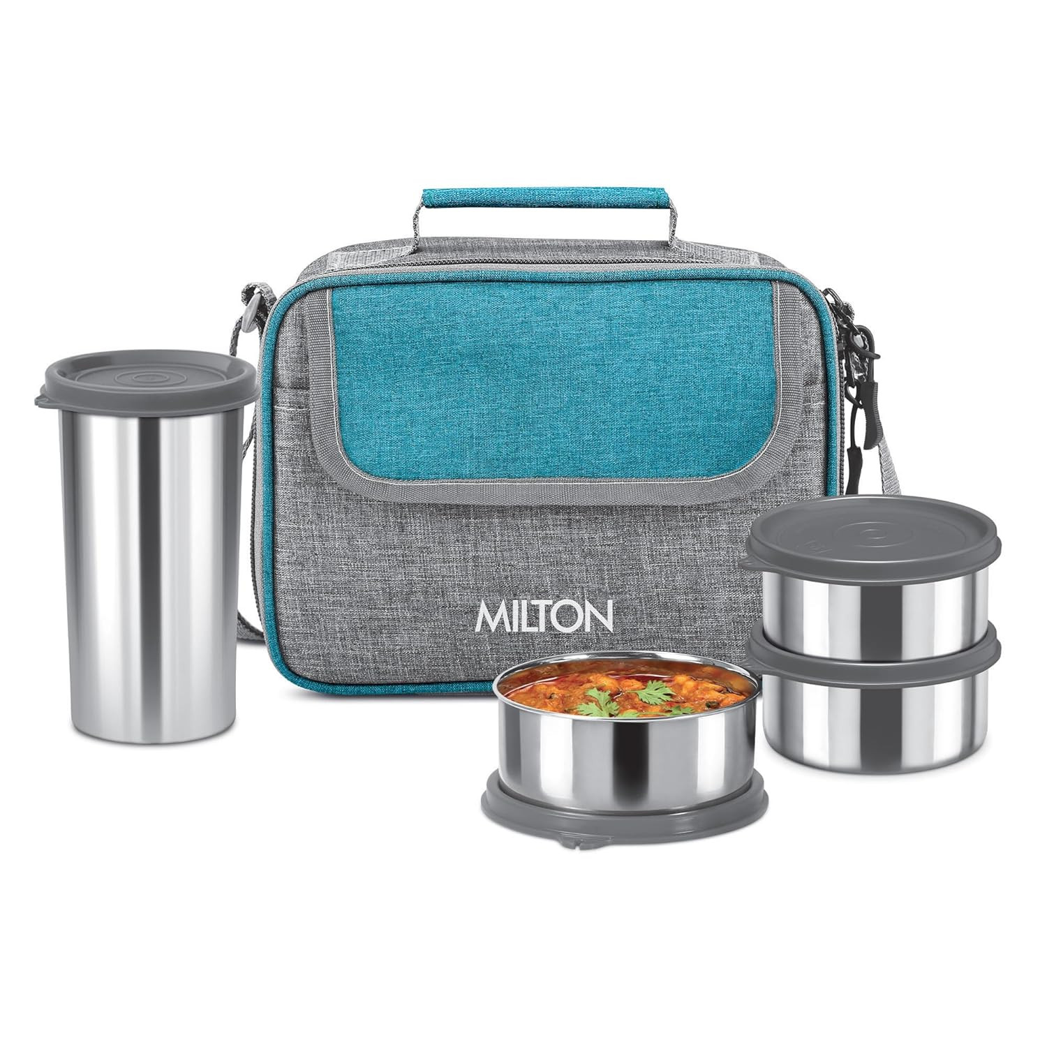 DAILY MEAL 1300ML TEAL GREEN (AM-DALME1300TGR984-BM)