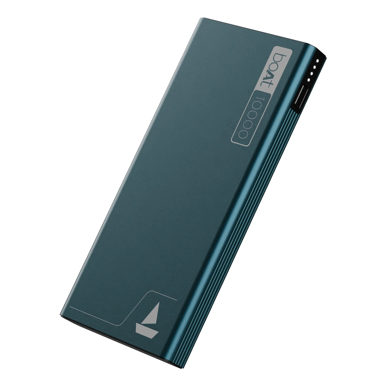 BOAT ENERGYSHROOM PB300 POWERBANK 10000MAH STEEL BLUE  (AM-BPB300PB10000MAHSBL1099-RNA)