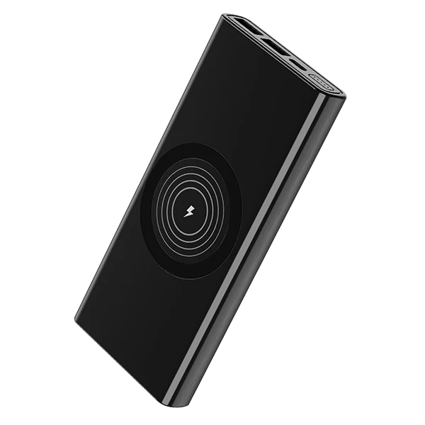 BOAT ENERGYSHROOM PB310 WIRELESS PRO POWERBANK 10000MAH BLACK (AM-BPB310WIPB10000MAHBLK1105-RNA)