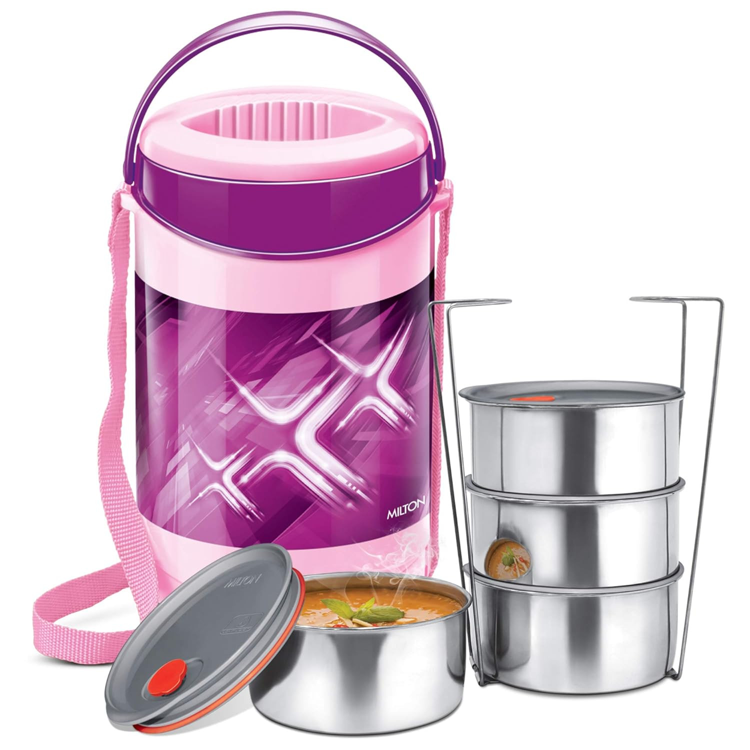 ECONA DELUX 2 PINK 520ML (AM-ECD2C520PNK569-BM)