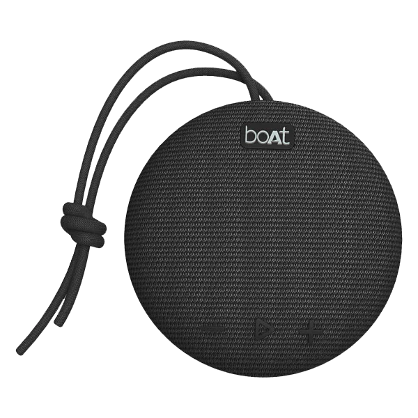 BOAT STONE 190 SPEAKER BLACK (AM-BS190SPBLK1115-RNA)