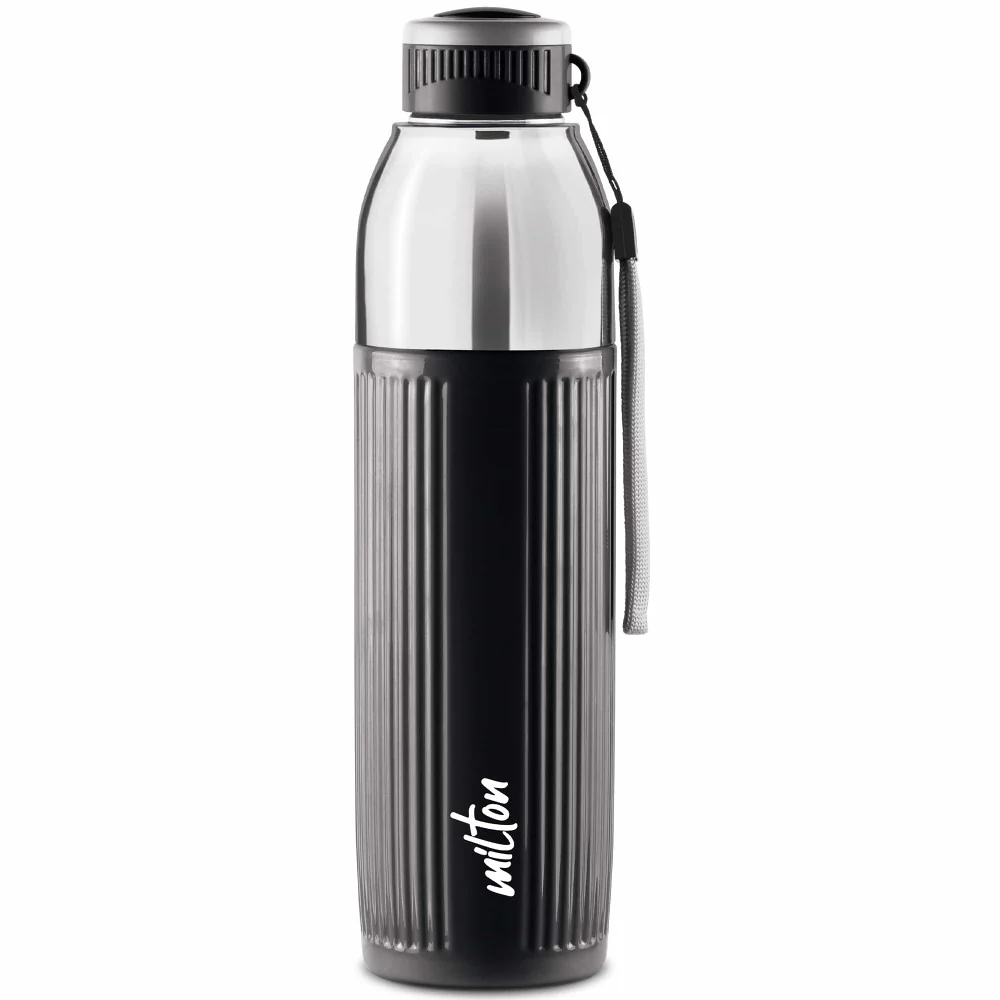 KOOL GLOSSY 900ML BLACK (AM-KOGL900BLK704-BM)