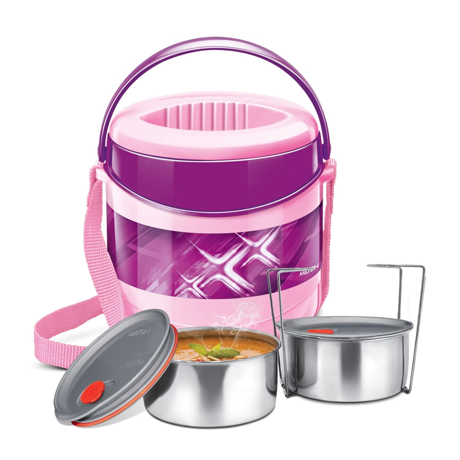 ECONA DELUX 2 PINK 520ML (AM-ECD2C520PNK565-BM)