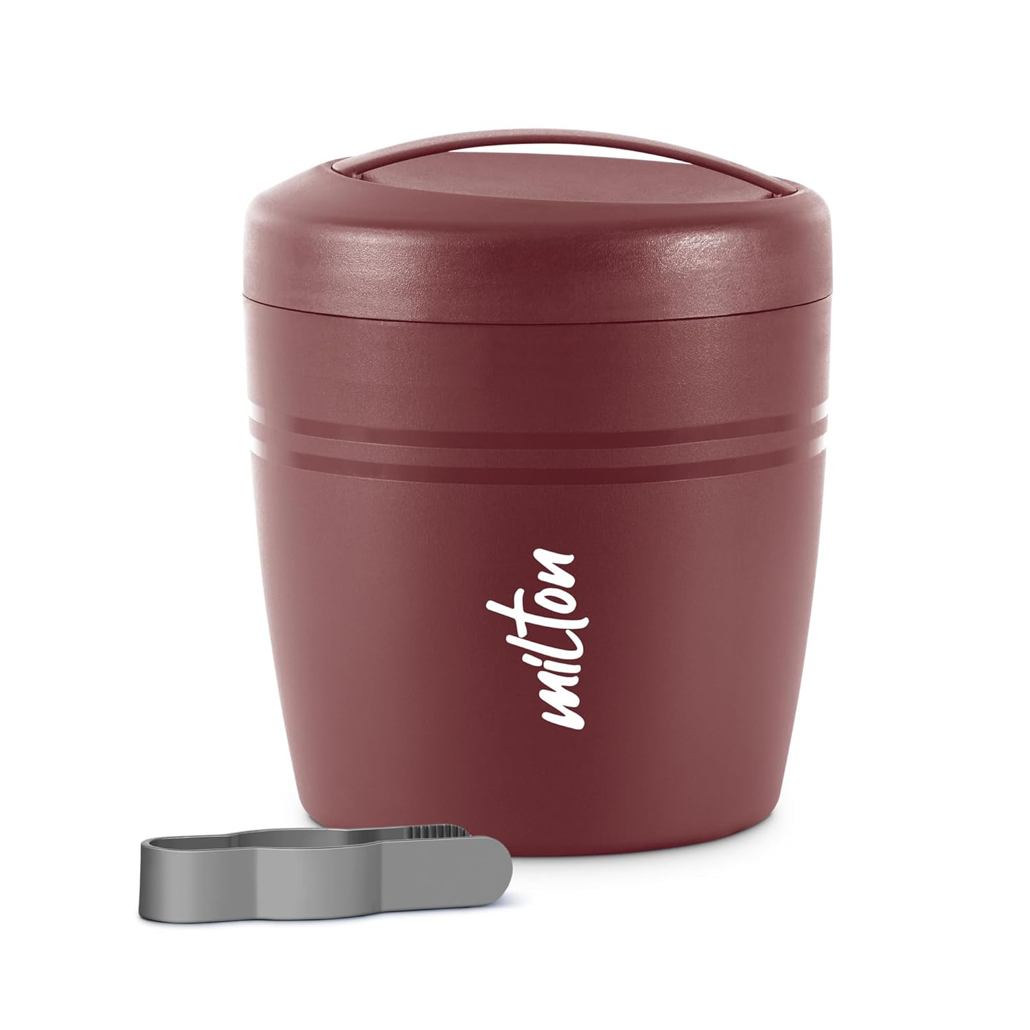 POLAR ICE PAIL 1500 ICE BOX MAROON (AM-POIP1500MA861-BM)