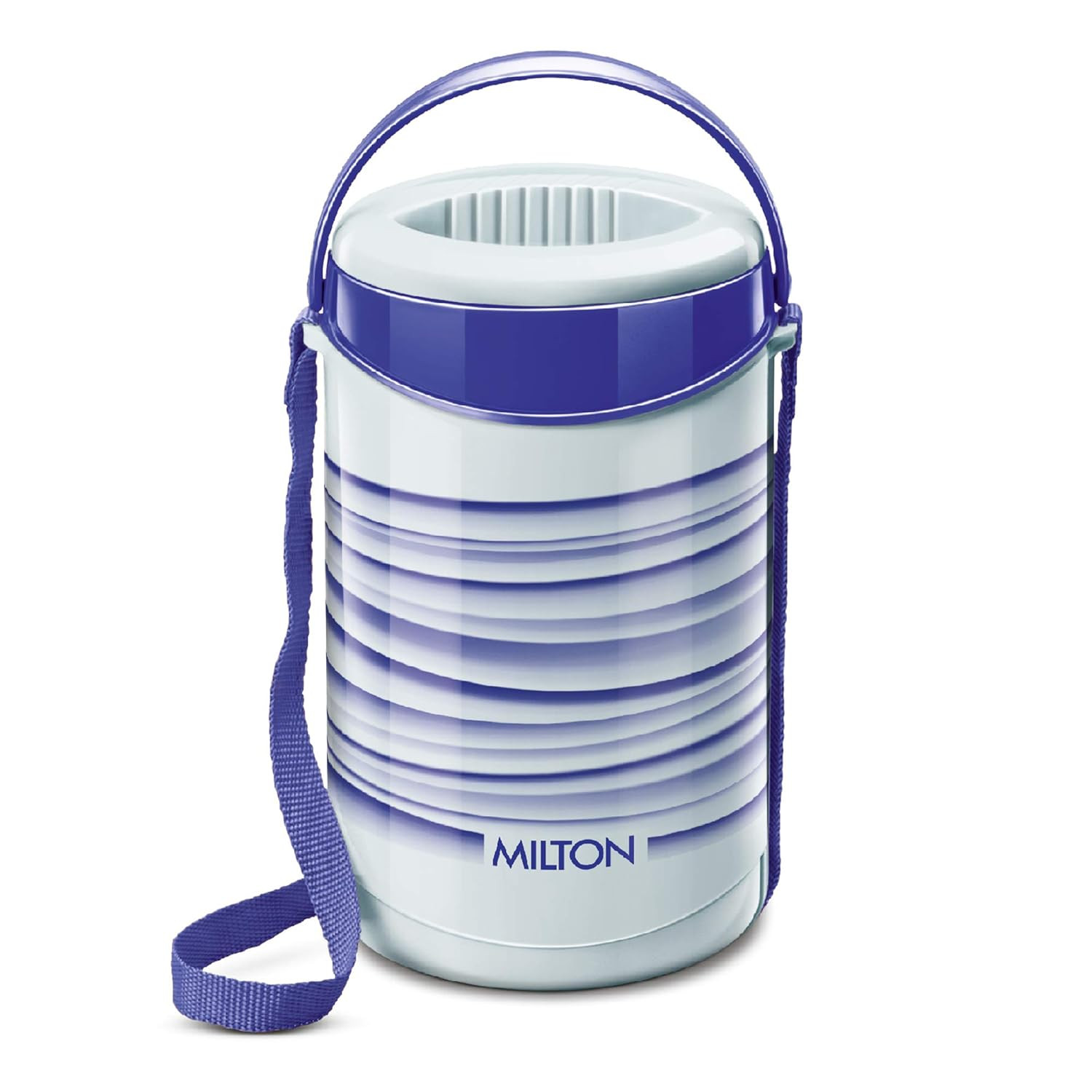 ECONA 1200ML 4 CONTAINER BLUE (AM-EC4C1200BL562-BM)