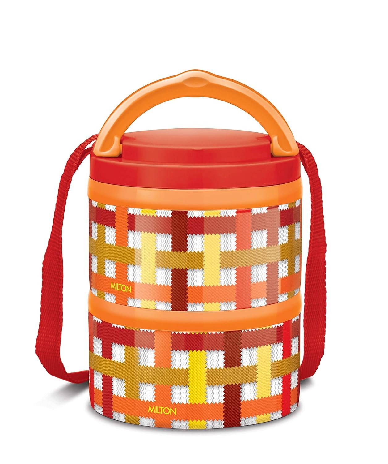 MICROWOW TIFFIN PRO 2 ORANGE (AM-MITP480OR534-BM)