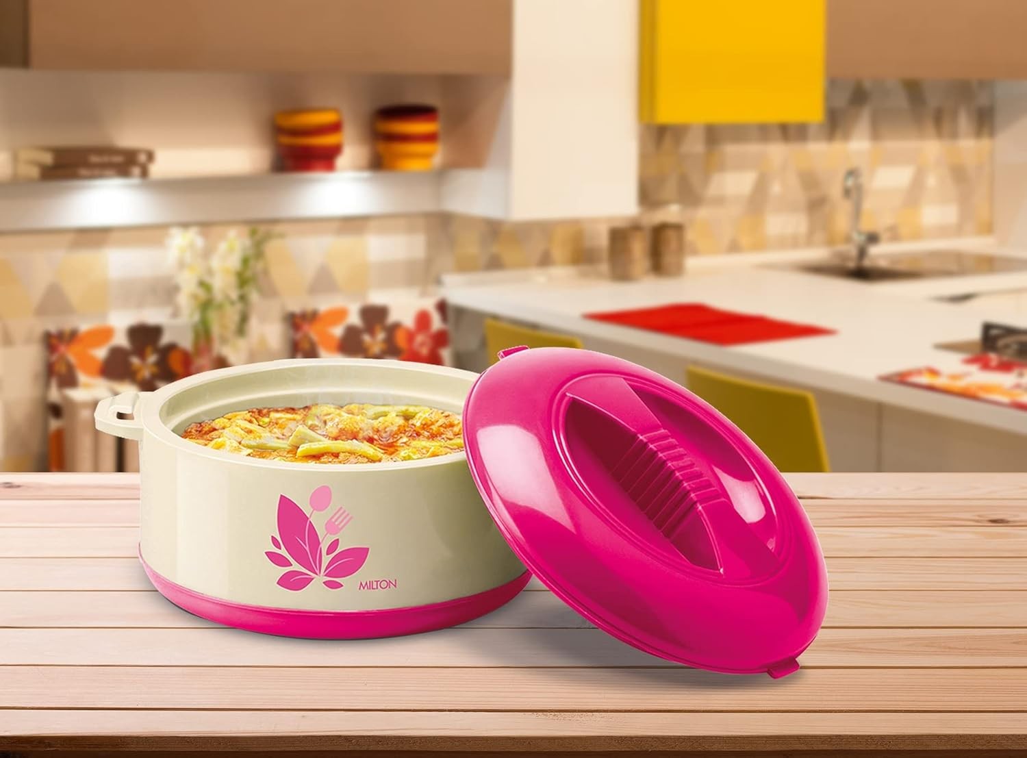 ORCHID 2500 CASSEROLE PINK  (AM-ORCC2500PNK456-BM)