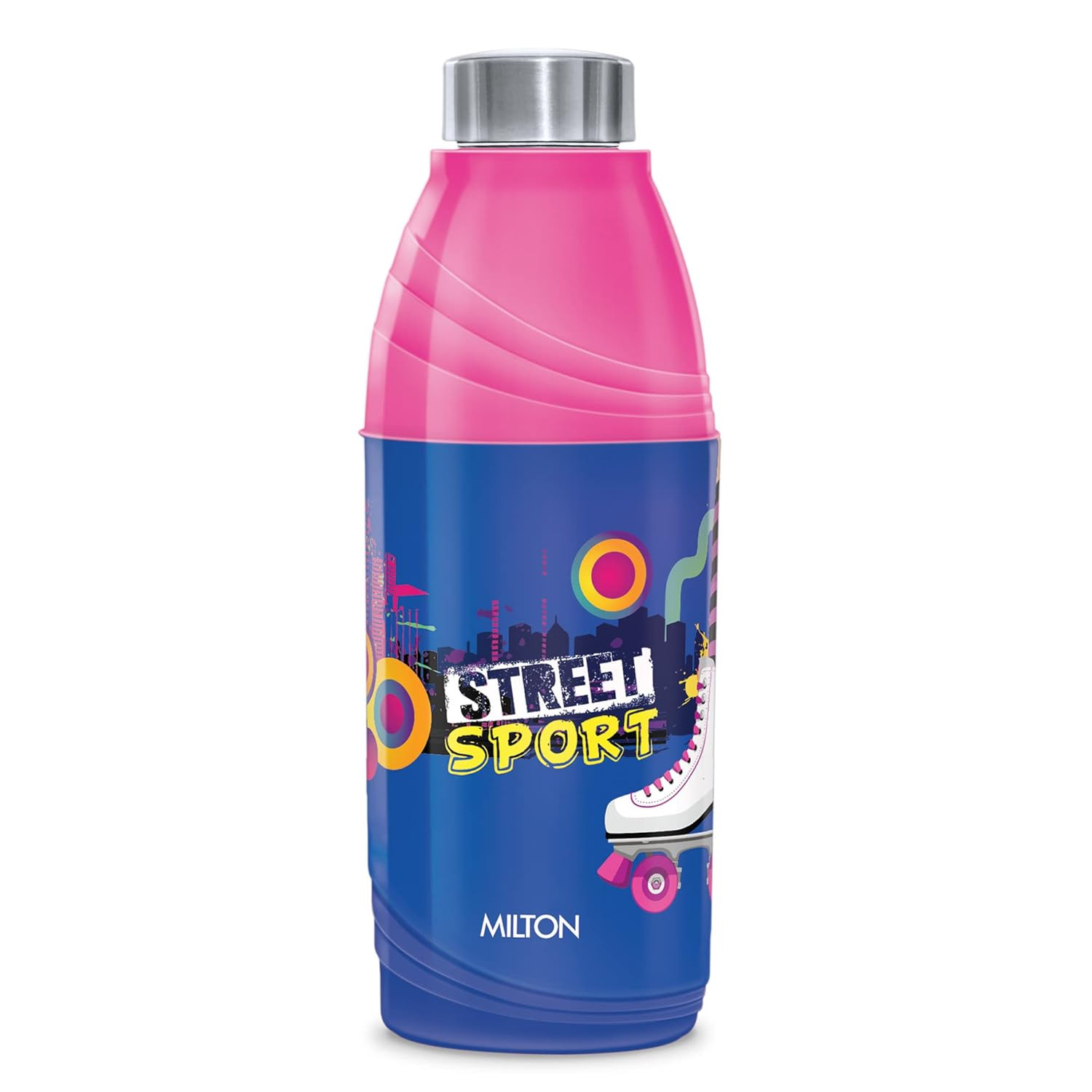 KOOL 'N' SPORTY 600ML BLUE (AM-KNS600BL658-BM)