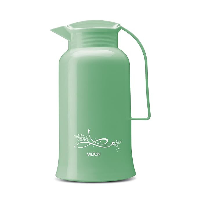 CRYSTAL FLASK 1000ML GREEN  (AM-CRFL1000GR845-BM)