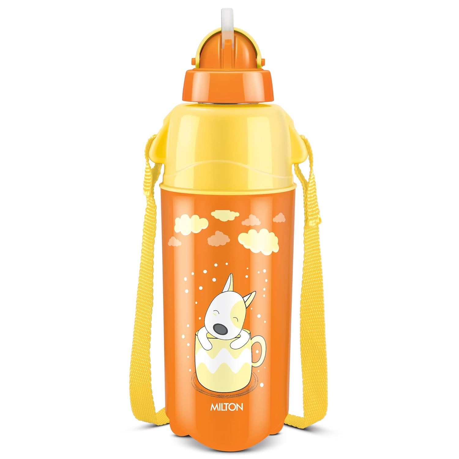 KOOL TRENDY 500ML ORANGE  (AM-KOTR500OR657-BM)