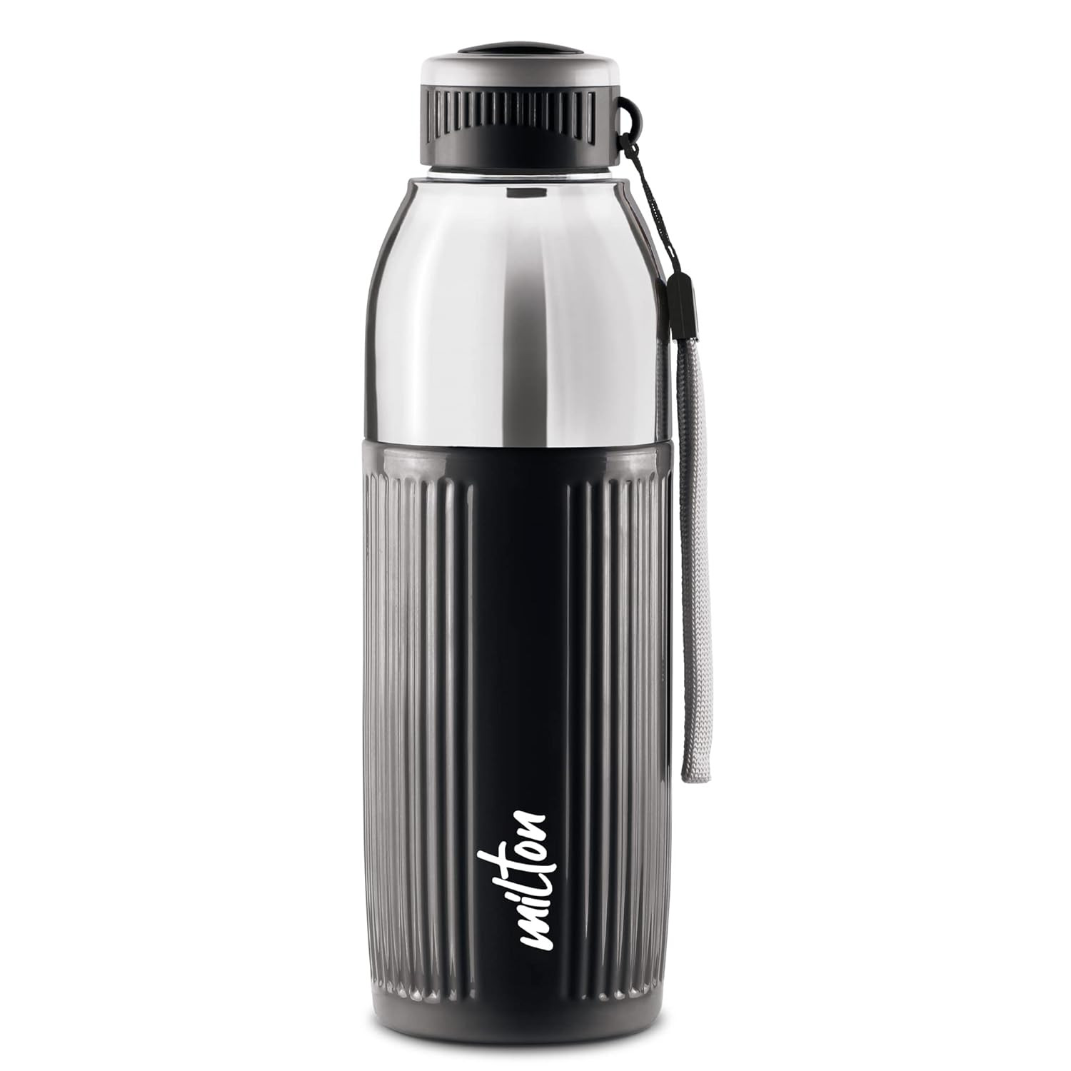 KOOL GLOSSY 600ML BLACK (AM-KOGL600BLK701-BM)