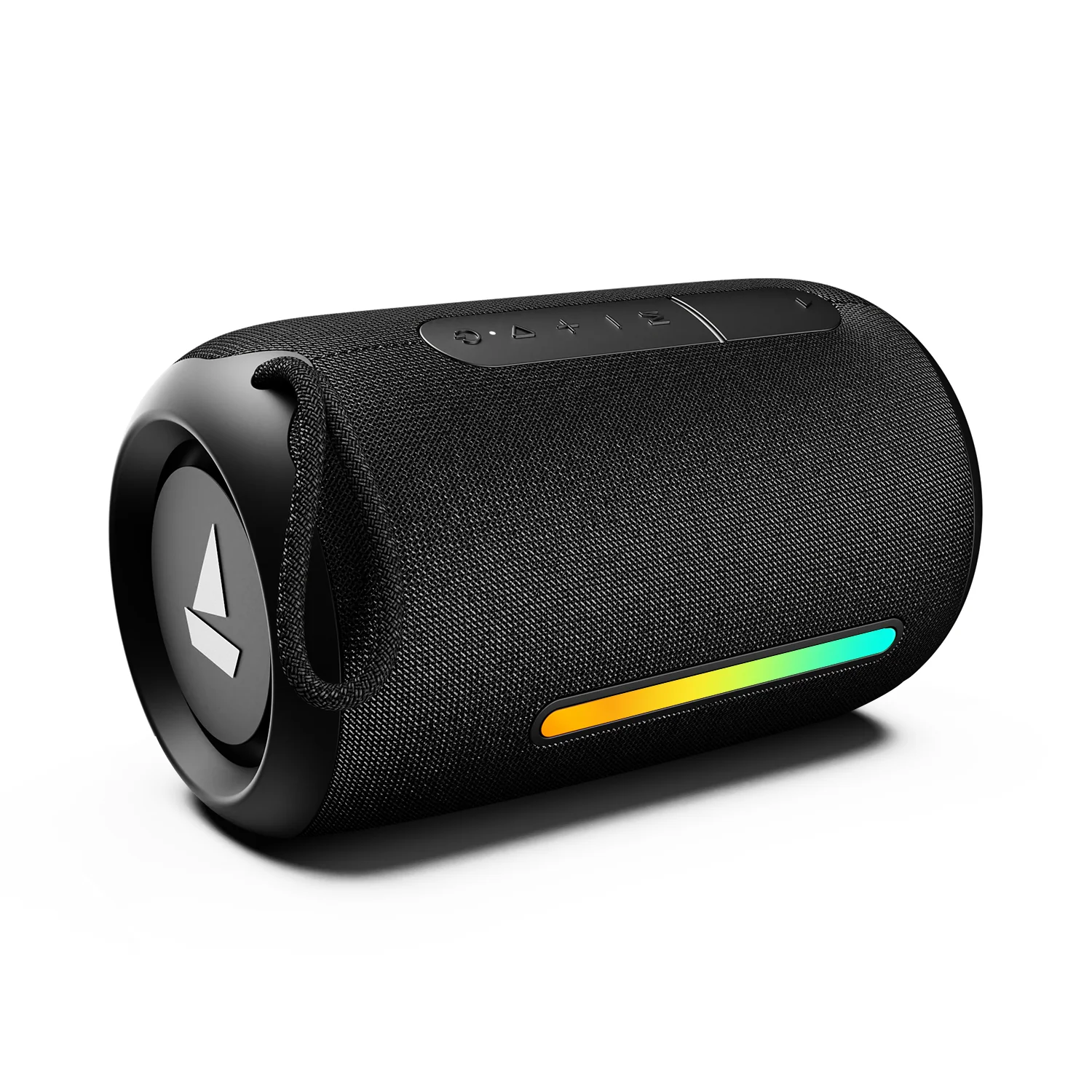 BOAT STONE 358 PRO SPEAKER BLACK (AM-BS358PROSPBLK1132-RNA)