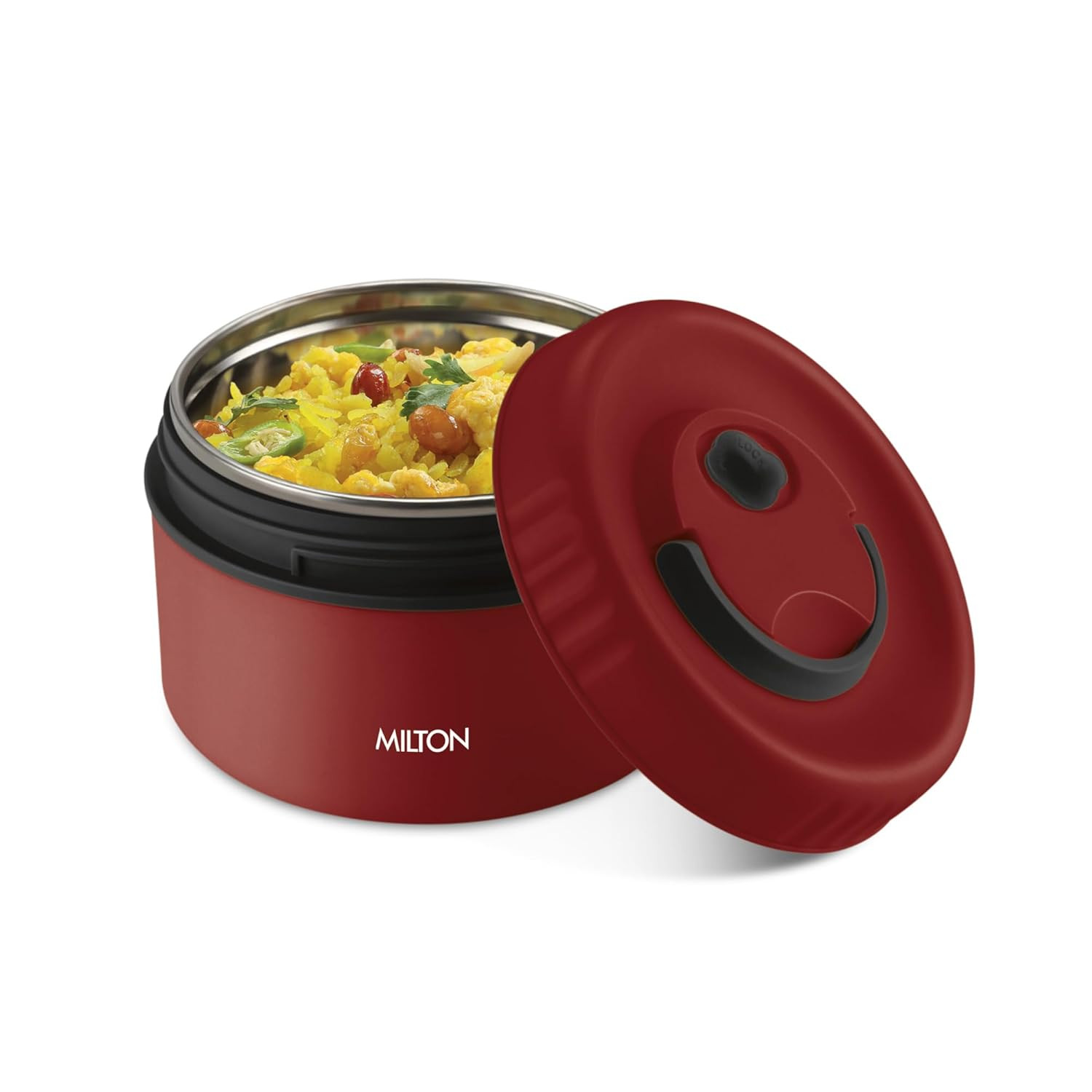 Snack Box Tiffin 510 RED (AM-SNBS510RE533-BM)