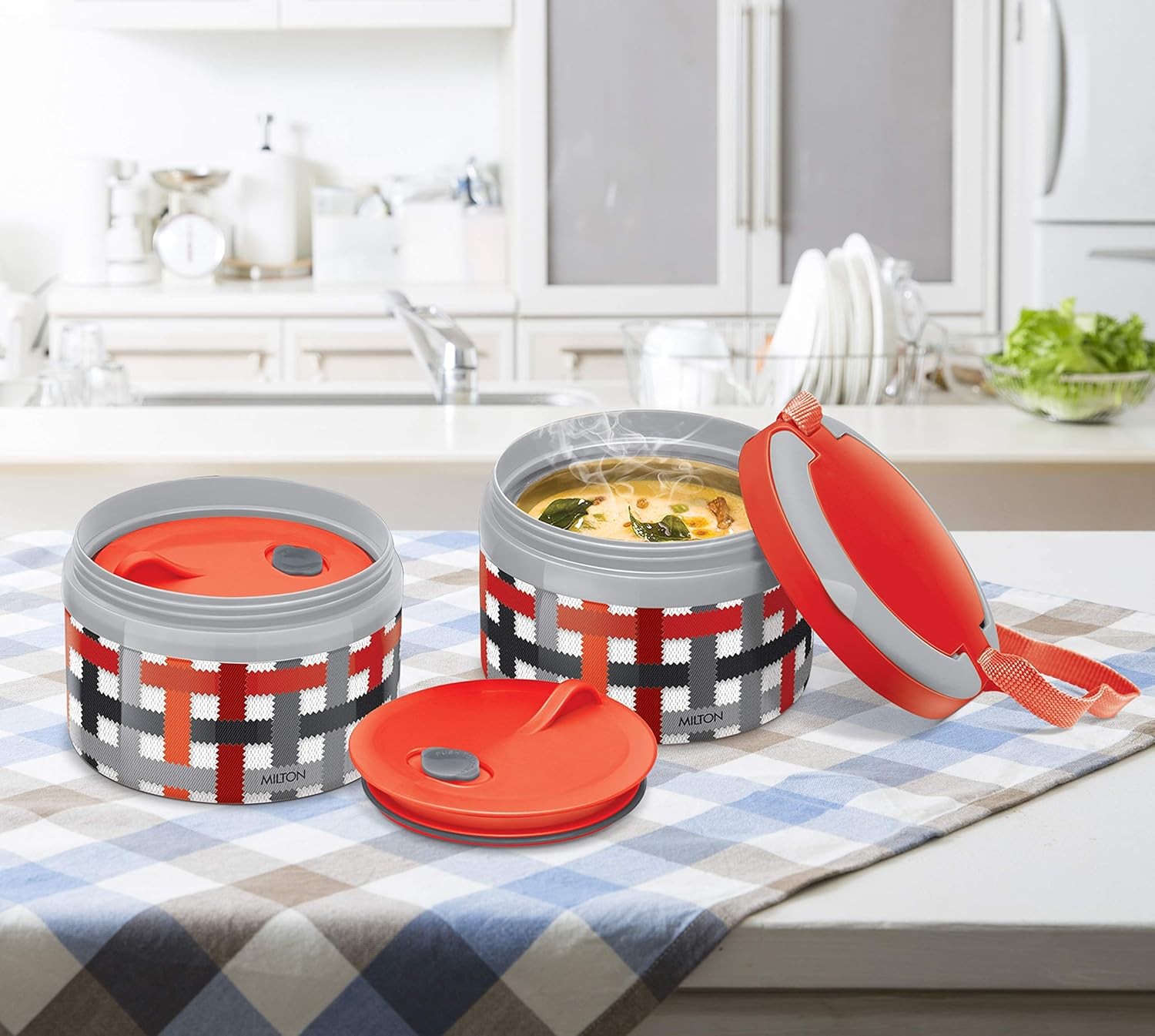 MICROWOW TIFFIN PRO 2 GREY (AM-MITP480GRY533-BM)